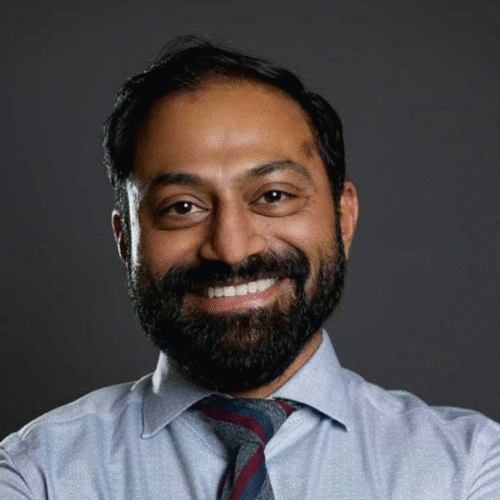 Anish G. R. Potty Image