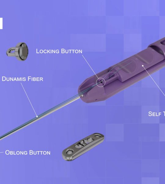 Dunamis SureFlip<sup>™</sup> Implant System Image
